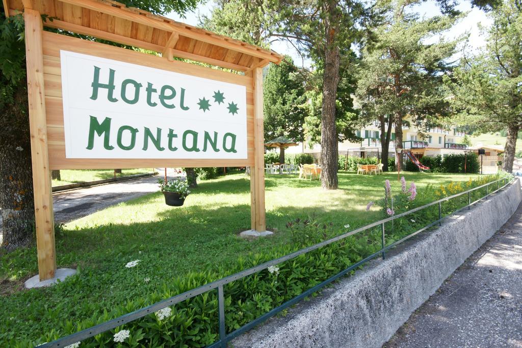 Hotel Montana 포자 디 파사 외부 사진